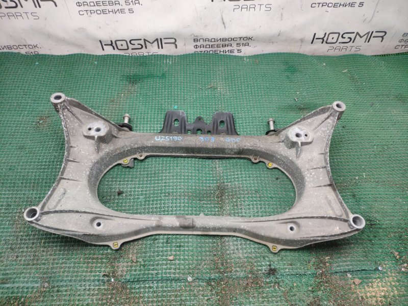 Балка ДВС Lexus GS430 2005 UZS190 3UZ-FE 5120130130 контрактная