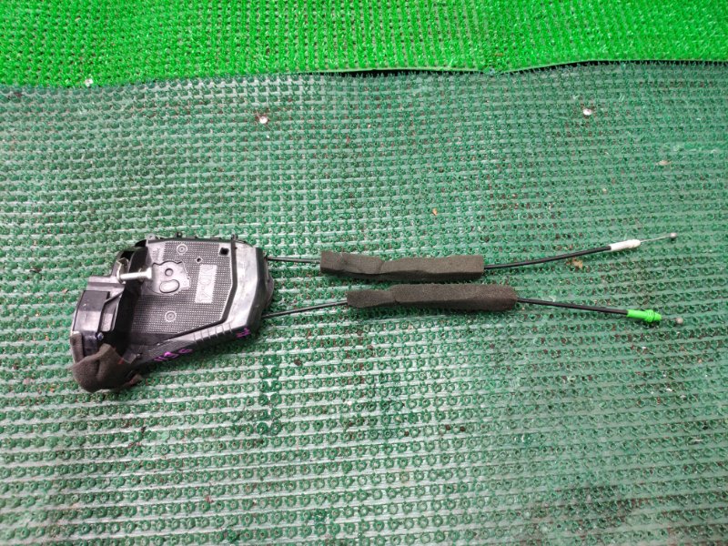 Замок двери задний левый Lexus GS450h 2006 GWS191 2GR-FSE 69060-30540 контрактная