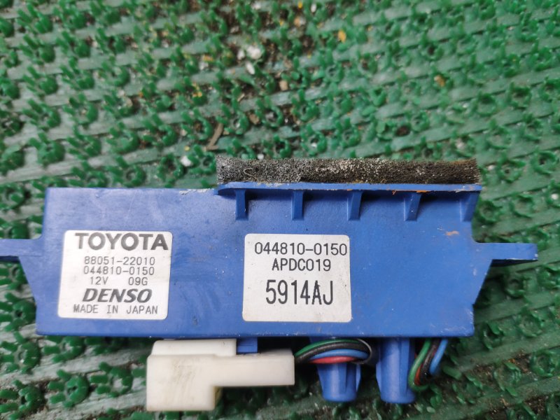 Ионизатор GS430 2005 UZS190 3UZ-FE