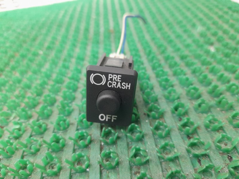 Кнопка Pre Crash (предотращение аварии) Lexus GS450h 2006 GWS191 2GR-FSE 8477050011 контрактная