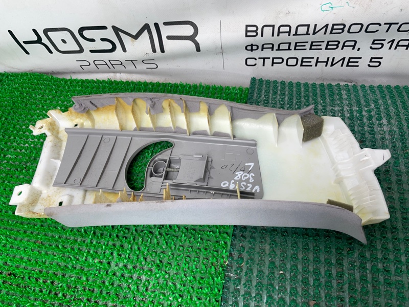 Накладка на стойку кузова левая GS430 2005 UZS190 3UZ-FE