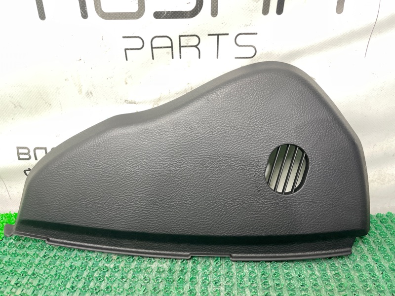 Накладка на торпедо боковая правая Lexus GS430 2005 UZS190 3UZ-FE 55317-30050-C0 контрактная