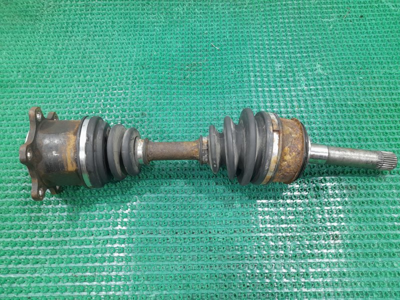 Привод передний левый TOYOTA Lite Ace 1992 CR30 2C-T 43430-28011 Б/У