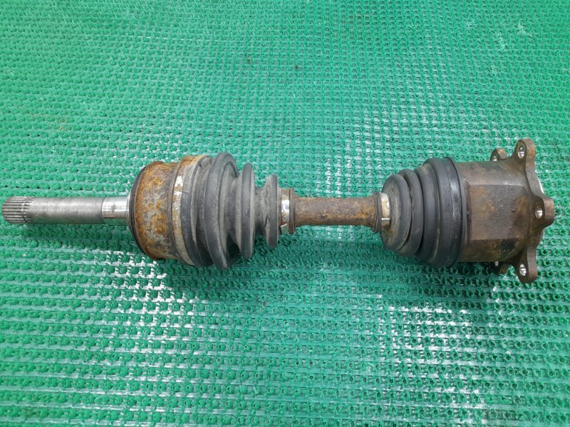 Привод передний правый TOYOTA Lite Ace 1992 CR30 2C-T 43430-28011 Б/У