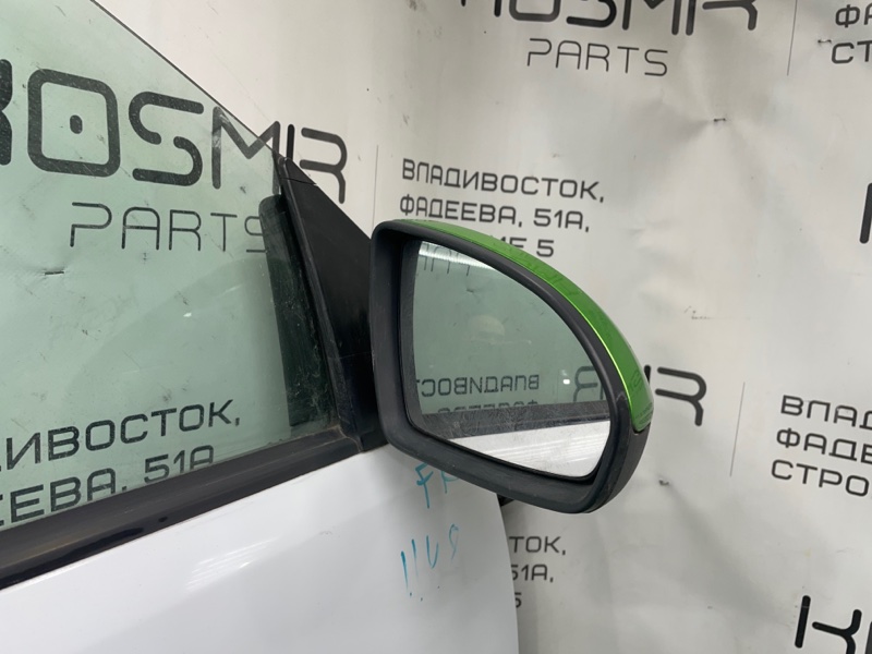 Дверь передняя правая FORTWO W451