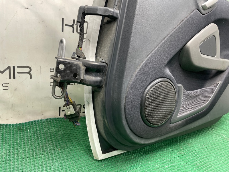 Дверь передняя правая FORTWO W451