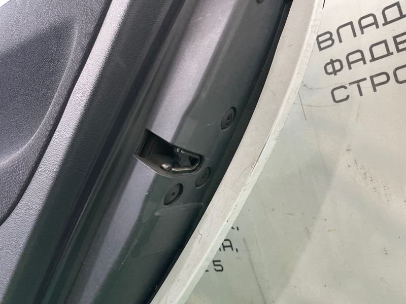 Дверь передняя правая FORTWO W451