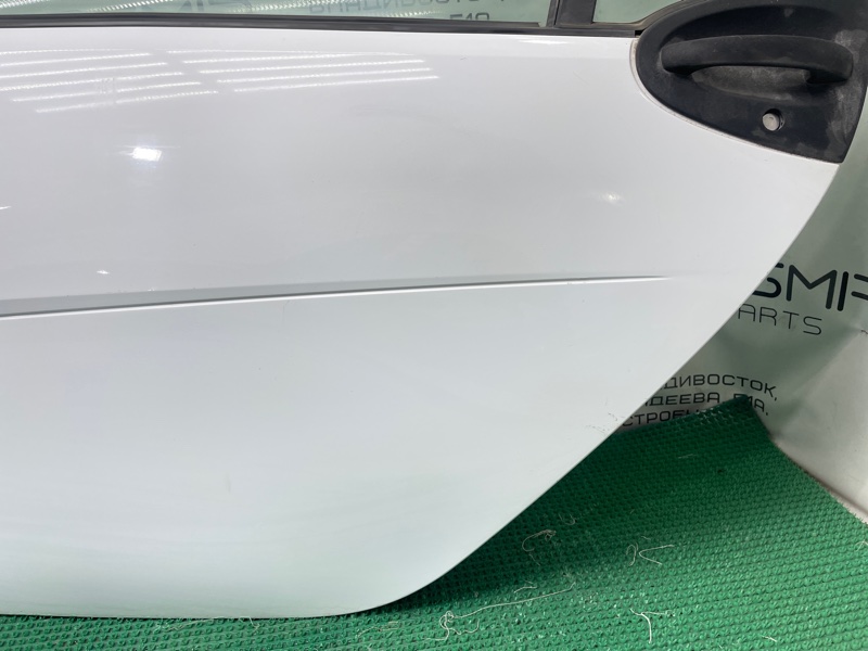 Дверь передняя левая FORTWO W451
