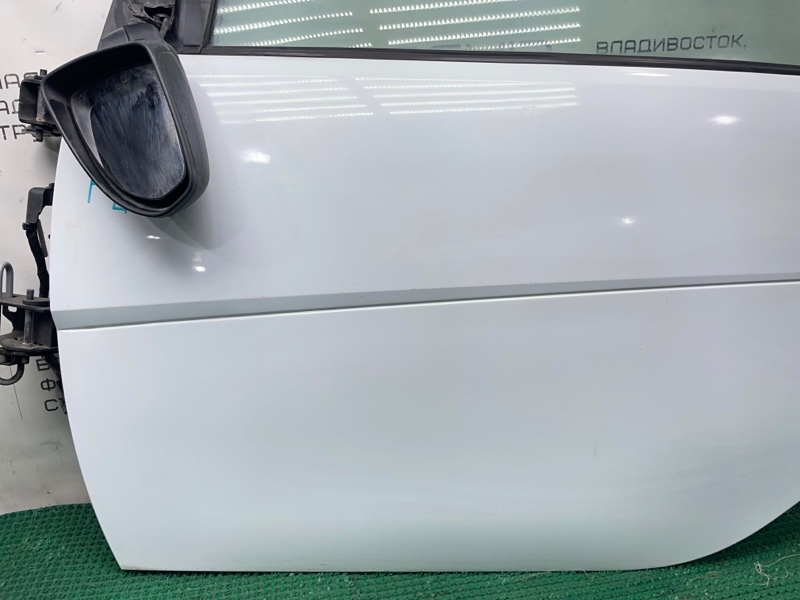 Дверь передняя левая Smart FORTWO W451