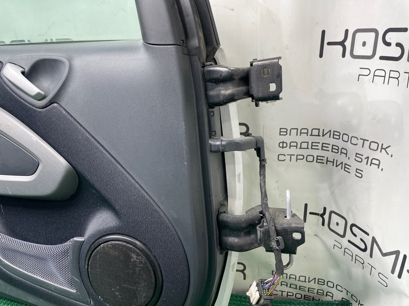 Дверь передняя левая FORTWO W451