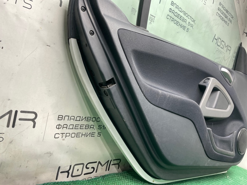 Дверь передняя левая FORTWO W451