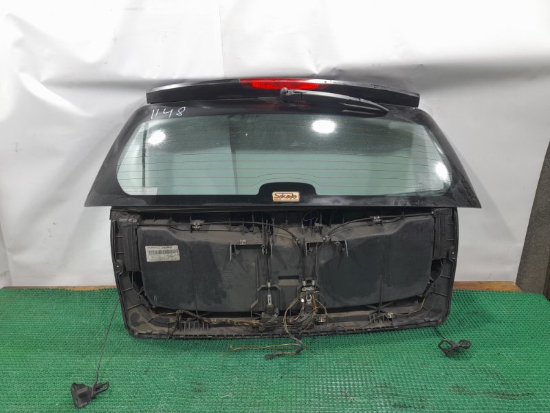 Стекло заднее Smart FORTWO W451 A4516700500 контрактная