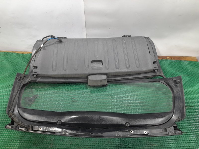 Стекло заднее Smart FORTWO W451