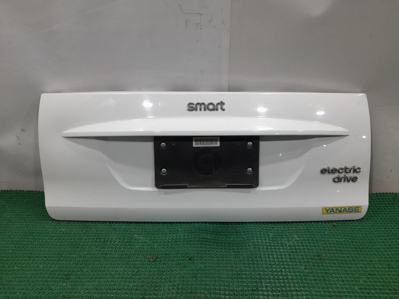 Накладка багажника Smart FORTWO W451 A4517570006 контрактная