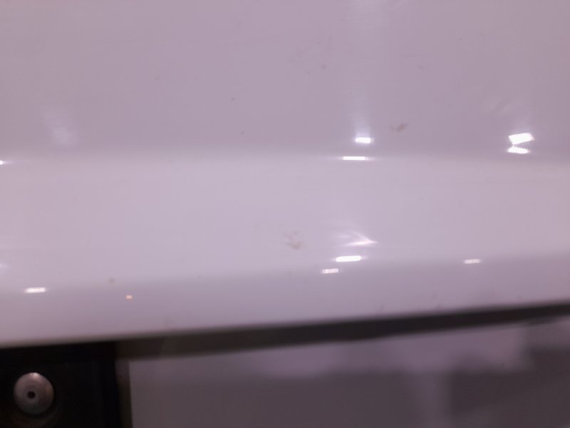 Накладка багажника FORTWO W451