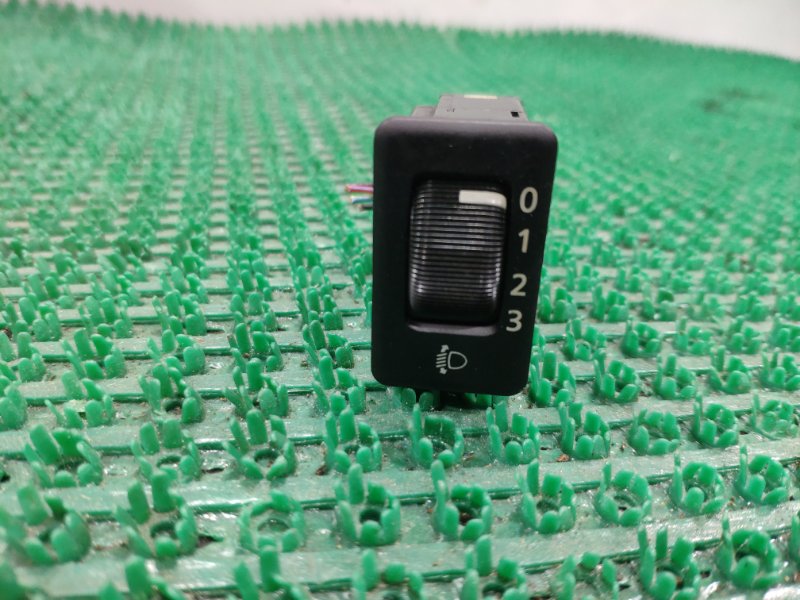 Блок коррекции фар NISSAN STAGEA 2002 M35 VQ25DD 25190AL500 контрактная