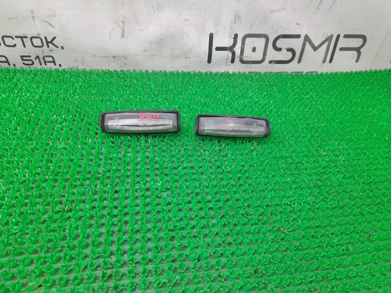Запчасть подсветка номера задняя TOYOTA CELSIOR 2003 UCF31 3UZ-FE 81271-30290 контрактная Подсветка номера задняя TOYOTA CELSIOR 2003 UCF31 3UZ-FE 81271-30290 контрактная