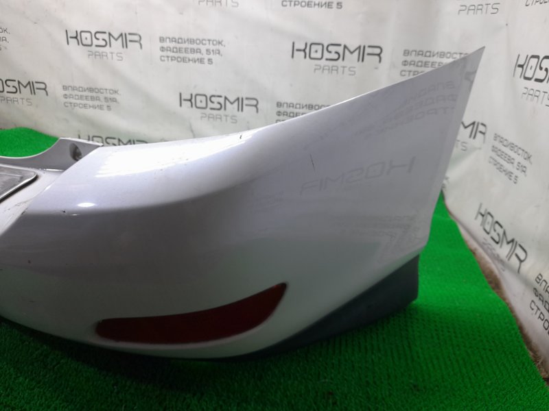 Бампер задний Harrier 2006 GSU30W 2GR-FE
