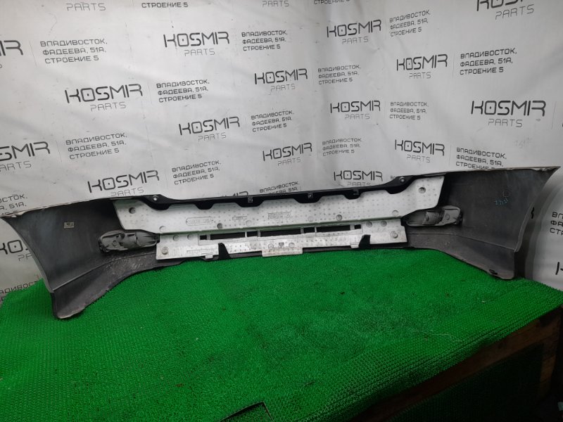 Бампер задний Harrier 2006 GSU30W 2GR-FE