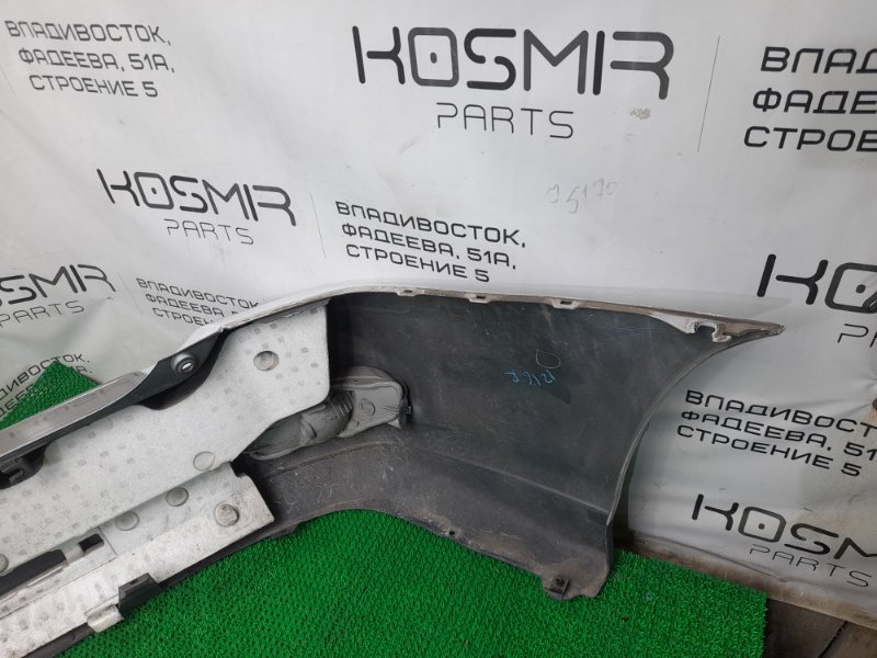 Бампер задний Harrier 2006 GSU30W 2GR-FE