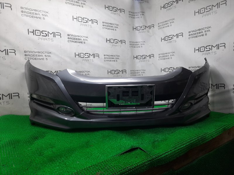 Бампер передний Honda Insight 2010 ZE2 LDA 71101TM8900ZE контрактная
