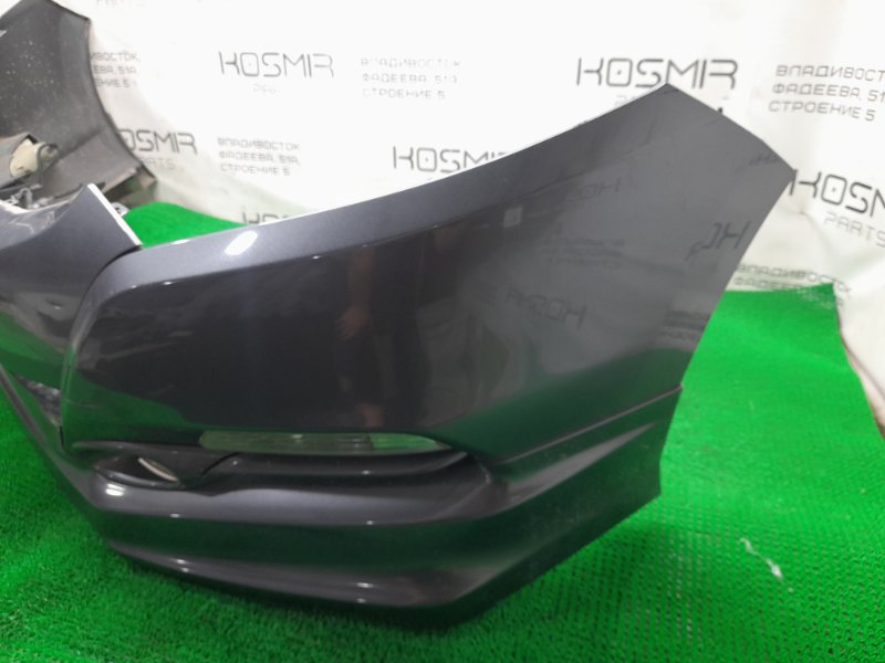 Бампер передний Honda Insight ZE2 LDA