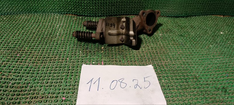 Приемная труба глушителя MITSUBISHI Delica P25W 4D56