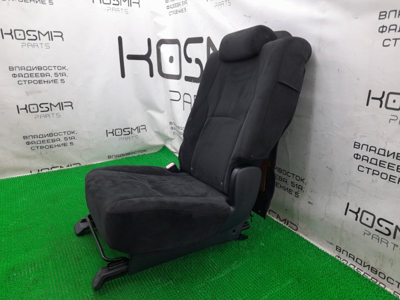 Сиденье заднее левое Harrier 2006 GSU30W 2GR-FE