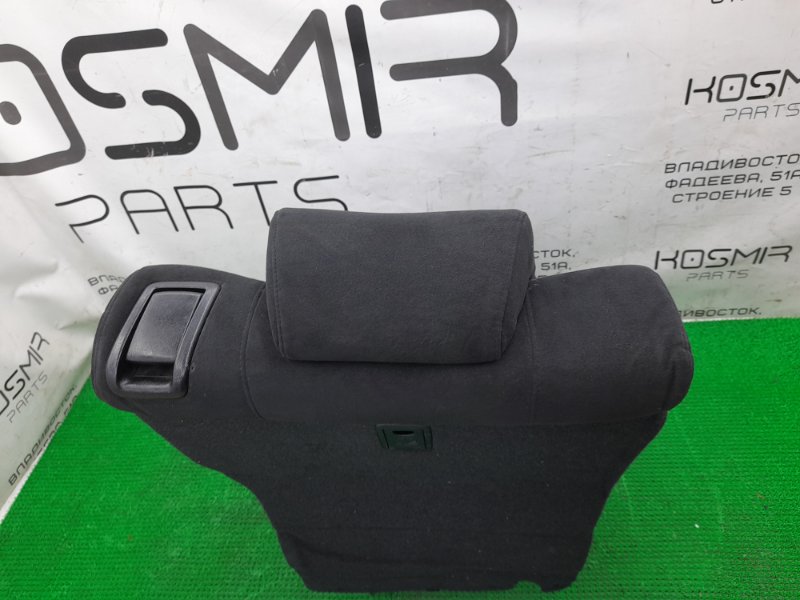 Сиденье заднее левое Harrier 2006 GSU30W 2GR-FE