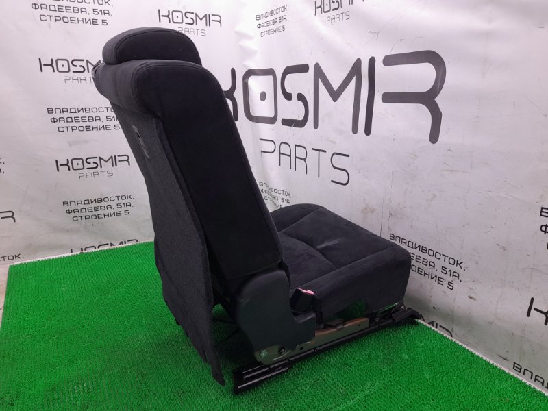 Сиденье заднее левое Harrier 2006 GSU30W 2GR-FE