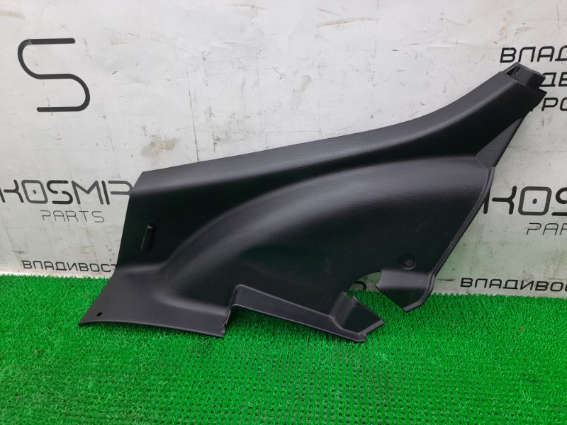 Запчасть накладка на стойку кузова задняя левая TOYOTA Harrier 2006 GSU30W 2GR-FE 62552-48020-C0 контрактная Накладка на стойку кузова задняя левая TOYOTA Harrier 2006 GSU30W 2GR-FE 62552-48020-C0 контрактная