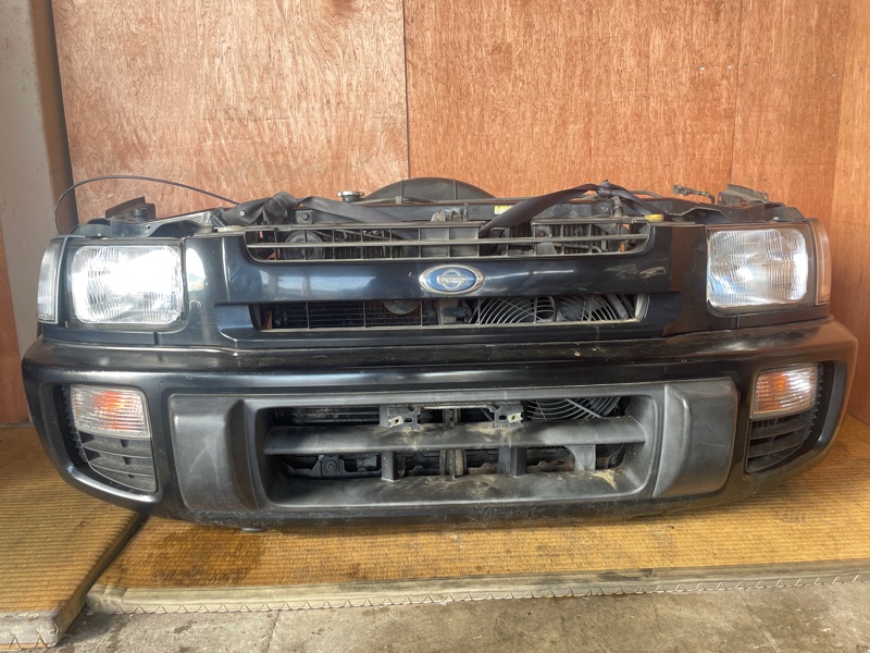 Запчасть ноускат NISSAN Terrano Regulus 1996 JRR50 QD32ETI 625000W700 контрактная Ноускат NISSAN Terrano Regulus 1996 JRR50 QD32ETI 625000W700 контрактная