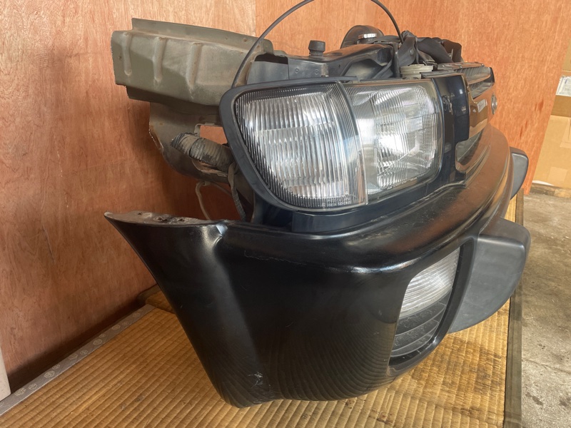 Ноускат Terrano Regulus 1996 JRR50 QD32ETI Ноускат Terrano Regulus 1996 JRR50 QD32ETI