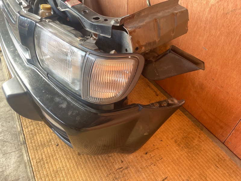 Ноускат NISSAN Terrano Regulus JRR50 QD32ETI Ноускат NISSAN Terrano Regulus JRR50 QD32ETI