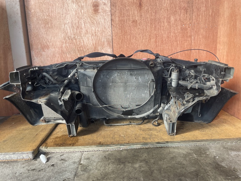 Ноускат Terrano Regulus 1996 JRR50 QD32ETI Ноускат Terrano Regulus 1996 JRR50 QD32ETI