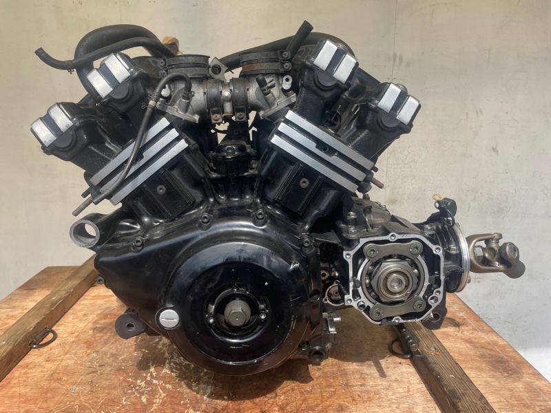 Engine VMAX 1200 2LT Engine VMAX 1200 2LT