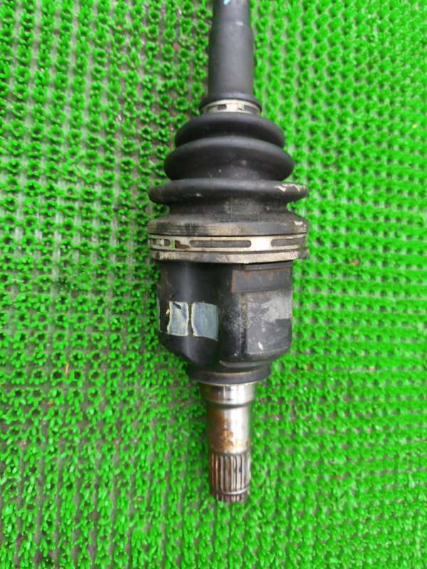 Привод передний левый Corolla 2003 NZE121 1NZ-FE