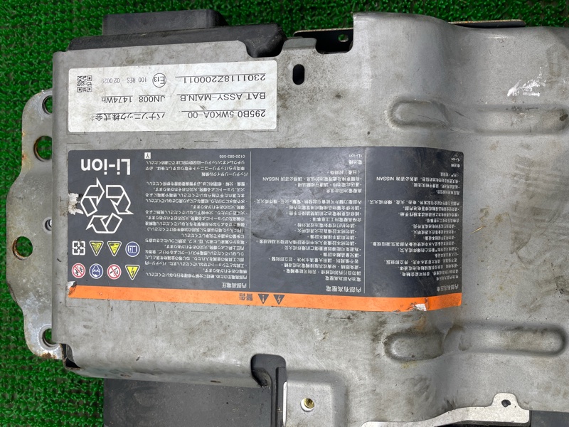 Высоковольтная батарея Nissan Note HE12 HR12DE