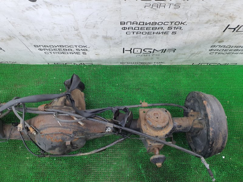 Мост 48/11 задний Nissan Terrano RR50 QD32ETI