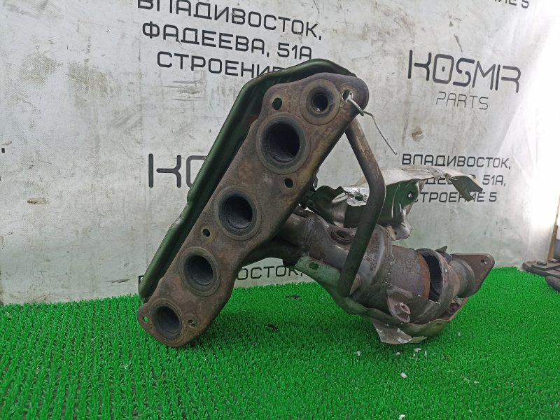 Коллектор выпускной X-Trail 2008 NT31 MR20DE Коллектор выпускной X-Trail 2008 NT31 MR20DE