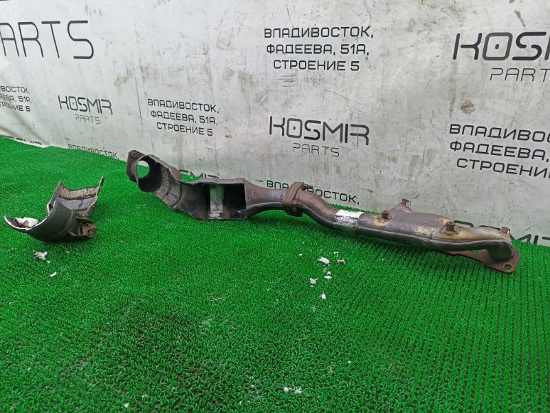 Коллектор выпускной NISSAN SKYLINE 2006 V35 VQ25DD контрактная