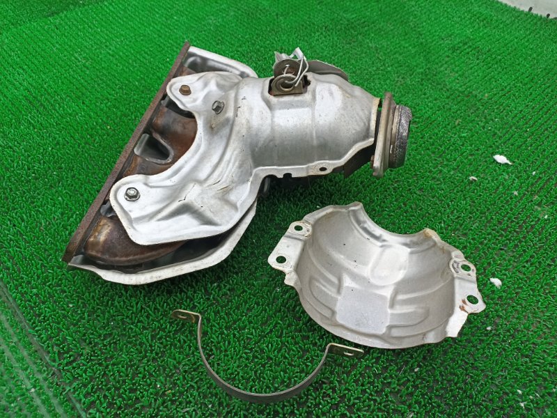 Коллектор выпускной MITSUBISHI OUTLANDER GG2W 4B11
