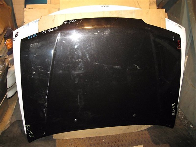 Капот Toyota Corsa EL53 1NT Капот Toyota Corsa EL53 1NT