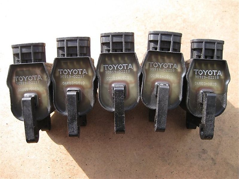 Катушка зажигания Toyota Camry SXV11 3SFE
