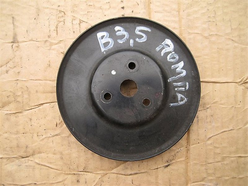 Шкив помпы Mazda Familia BHALS B3