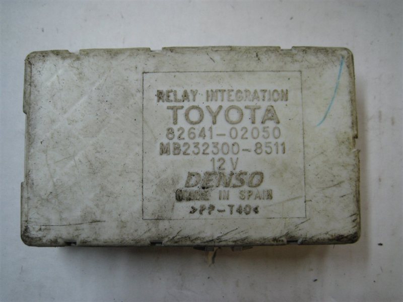 Реле Toyota