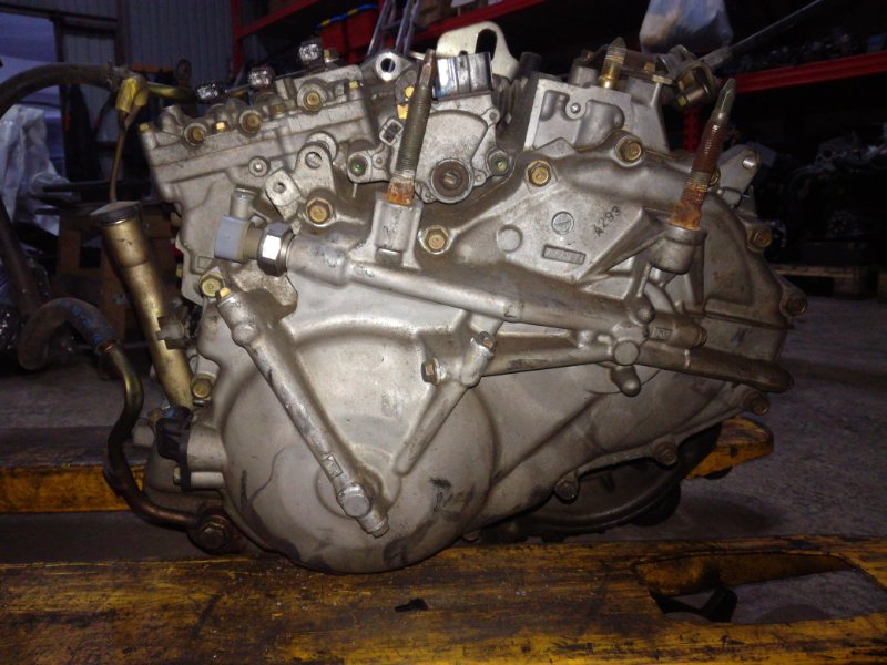 Акпп Honda Odyssey RB1 K24A Акпп Honda Odyssey RB1 K24A