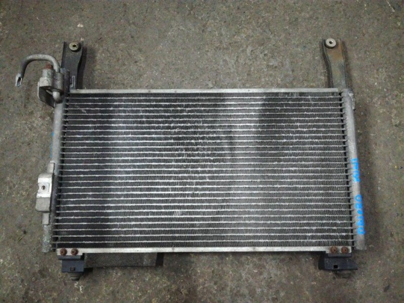 Радиатор кондиционера Mitsubishi Pajero Mini H51A 4A30
