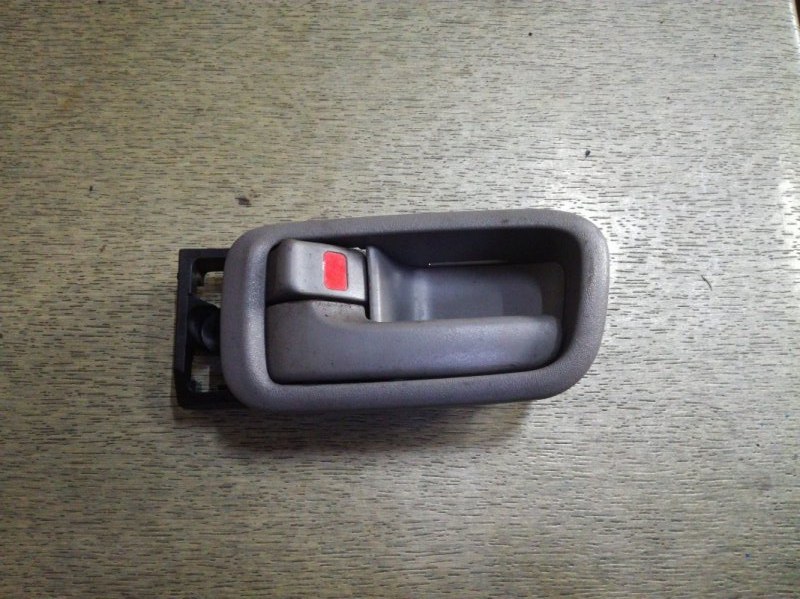 Ручка двери внутренняя Toyota Land Cruiser FZJ100 1FZFE левая