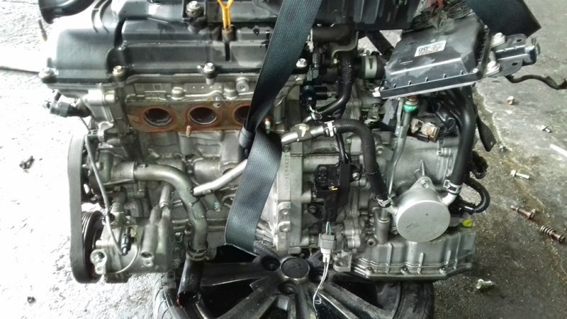 Двигатель Suzuki Moco MG33S R06A 2015г.